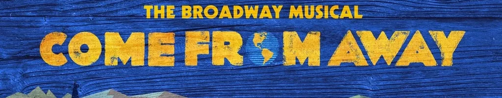 Come from Away: Bem-Vindos a Gander