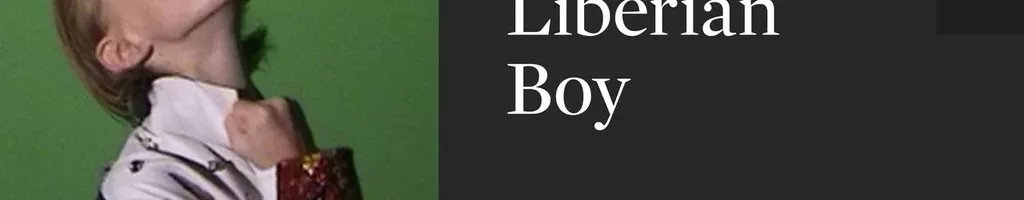 Liberian Boy