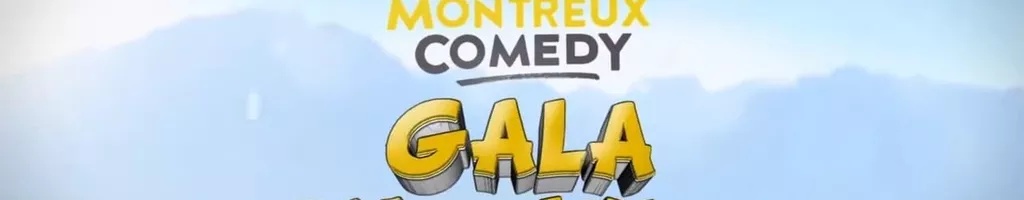 Montreux Comedy Festival 2017 - Gala Fary-Wiesel