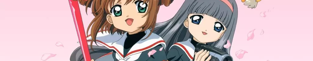 Tomoyo's Cardcaptor Sakura Video Diary!