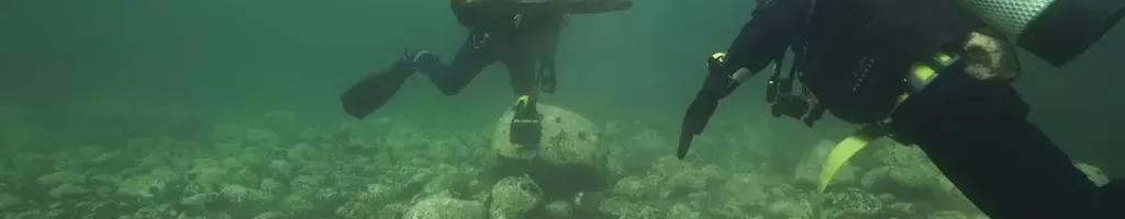 Shipwreck at Egg Island