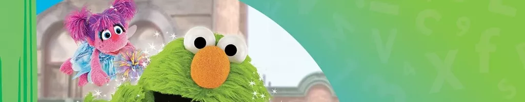 Sesame Street: Being Green