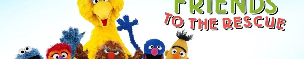 Sesame Street: Friends to the Rescue