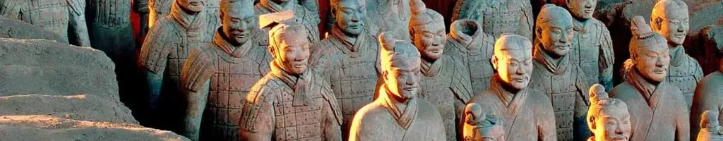 New Secrets Of The Terracotta Warriors