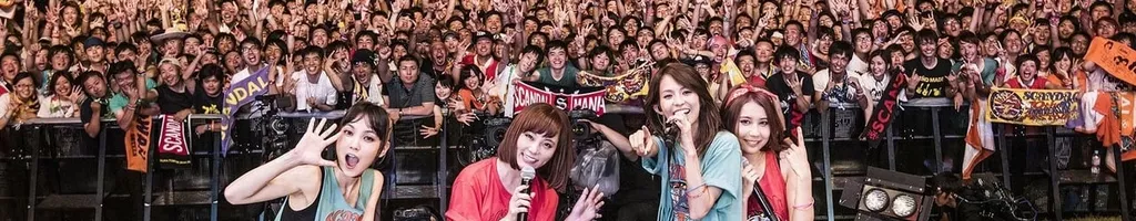 SCANDAL 10th ANNIVERSARY FESTIVAL『2006-2016』