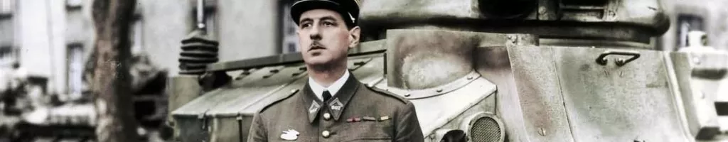 De Gaulle, histoire d'un géant