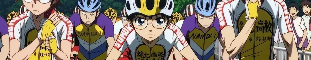 Yowamushi Pedal Re:RIDE