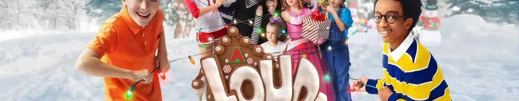 The Loud House: Um Natal Muito Loud