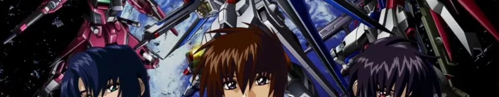 Mobile Suit Gundam SEED Destiny TV Movie IV: The Cost of Freedom