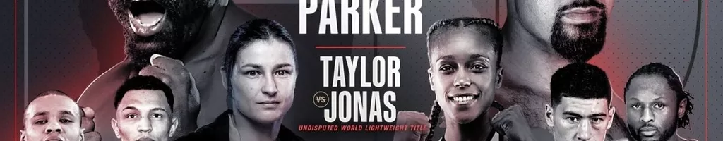 Derek Chisora vs. Joseph Parker