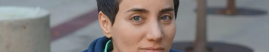 Secrets of the Surface: The Mathematical Vision of Maryam Mirzakhani