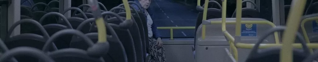 Who's That At the Back of the Bus ?