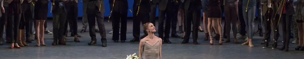 Restless Creature: Wendy Whelan