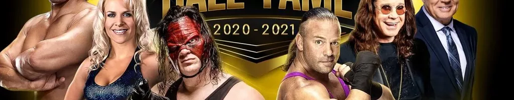 WWE Hall Of Fame 2021