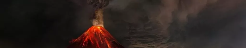 Volcano: Nature's Inferno