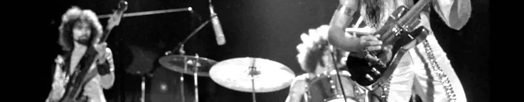 Grand Funk Railroad: Live At L.A. Forum 1974