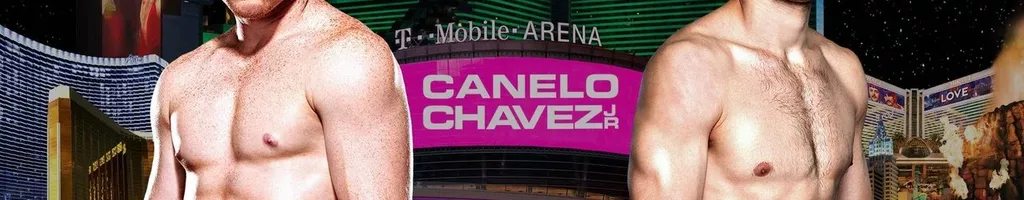 Canelo Alvarez vs. Julio Cesar Chavez Jr.