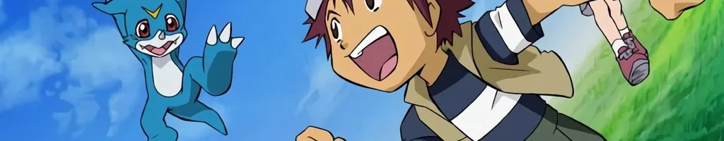 Digimon Adventure 02: Filme 1.1 - Digimon Hurricane Jouriku!!