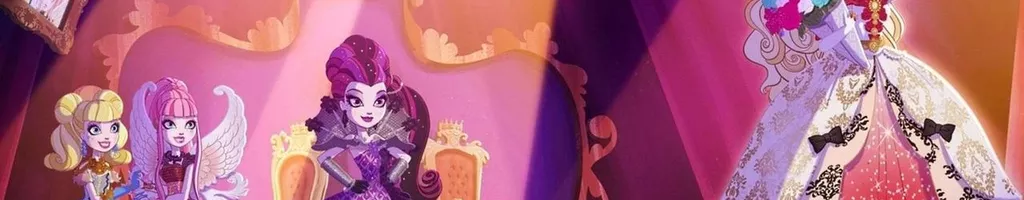 Ever After High: Thronecoming