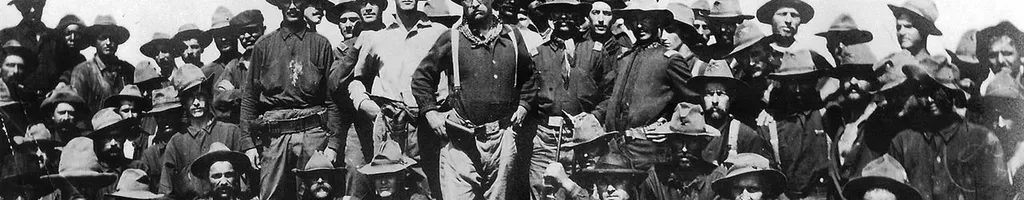 The Indomitable Teddy Roosevelt