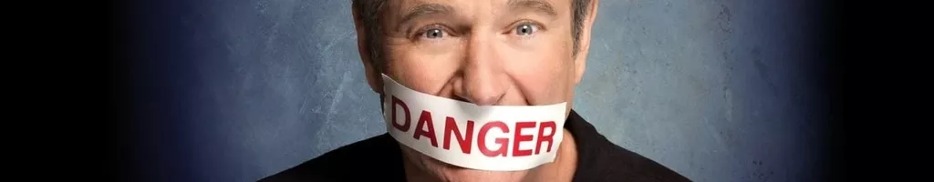 Robin Williams: Weapons of Self Destruction