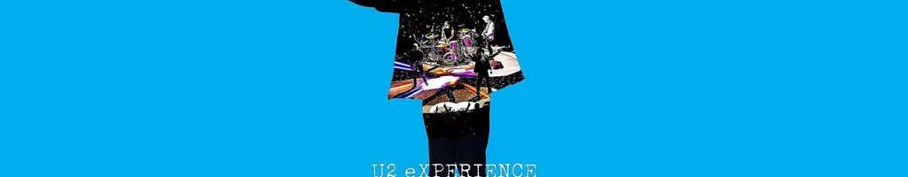 U2: eXPERIENCE - Live in Berlin