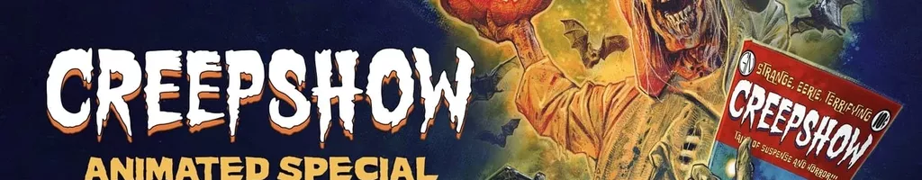 A Creepshow Animated Special