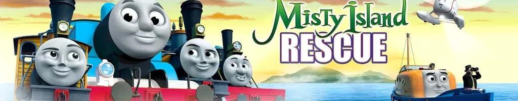 Thomas & Friends: Misty Island Rescue