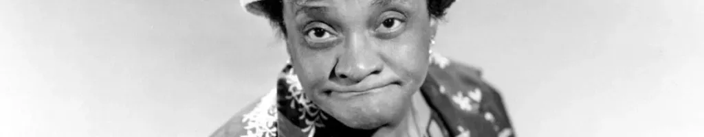 Moms Mabley