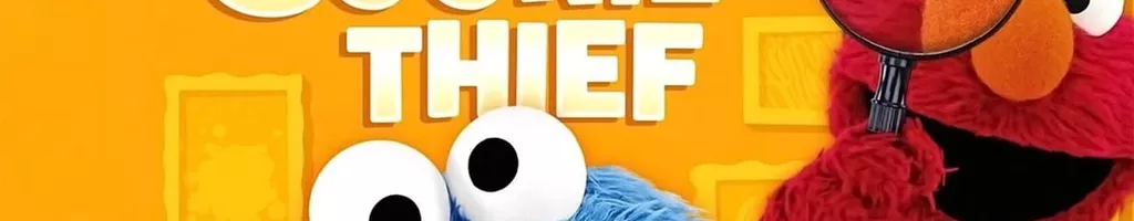 The Cookie Thief: A Sesame Street Special