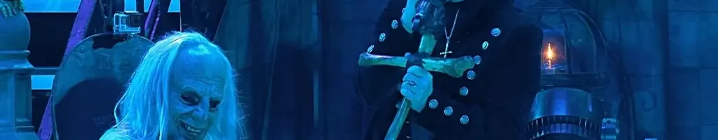 King Diamond: Songs for the Dead Live