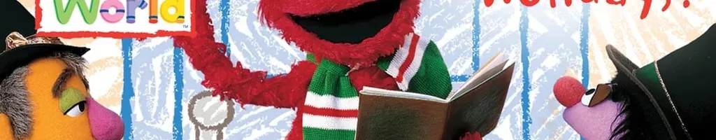 Sesame Street: Elmo's World: Happy Holidays!