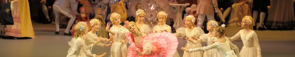 Pyotr Ilyich Tchaikovsky - The Nutcracker (Valery Gergiev)