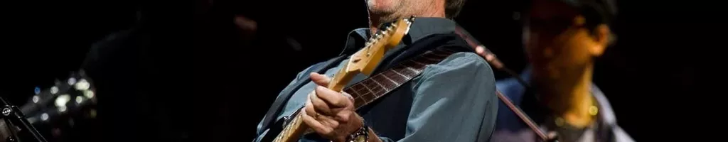 Eric Clapton's Crossroads Guitar Festival 2013