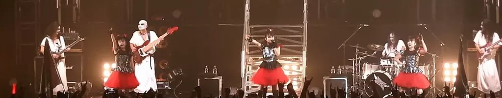 BABYMETAL WORLD TOUR 2014 - Live in London - O2 Brixton Academy