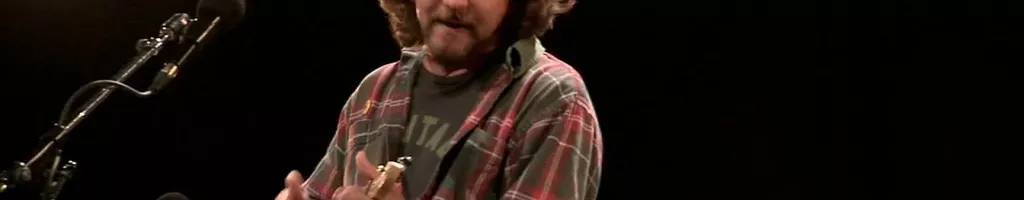 Eddie Vedder - Water on the Road