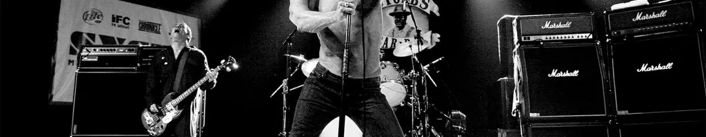 Iggy & the Stooges: Live in Detroit