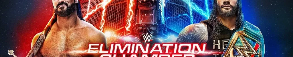 WWE Elimination Chamber 2021