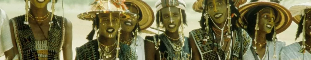 Wodaabe: Herdsmen of the Sun