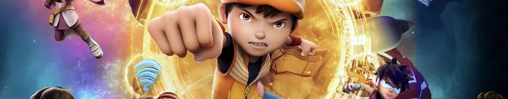 BoBoiBoy Movie 2