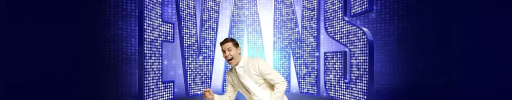 Lee Evans: Roadrunner