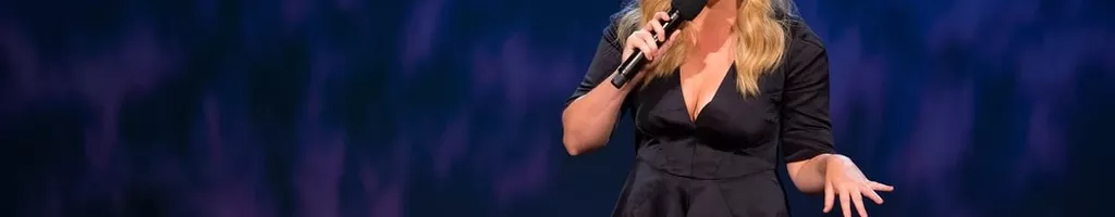 Amy Schumer: Live at the Apollo