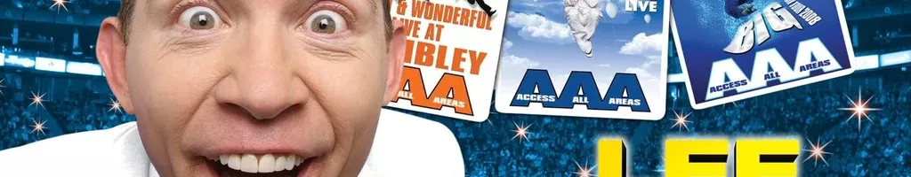 Lee Evans: Access All Arenas