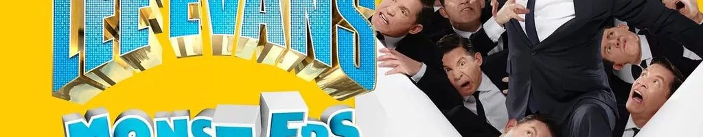 Lee Evans: Monsters