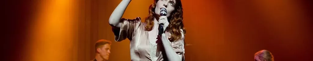 Florence and The Machine: Live at Hackney Empire