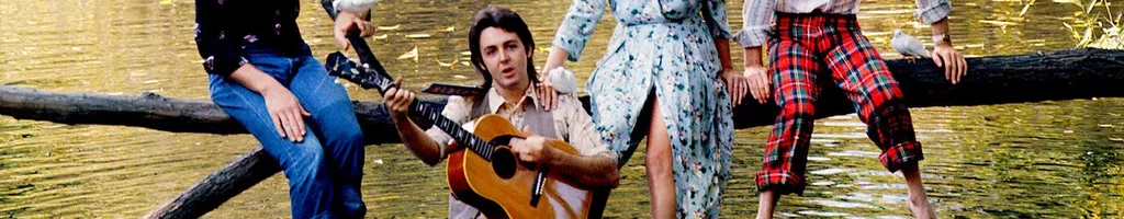 Paul McCartney & Wings: Wild Life