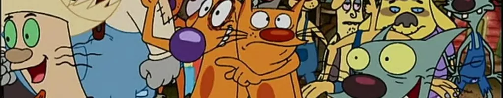 CatDog and the Great Parent Mystery