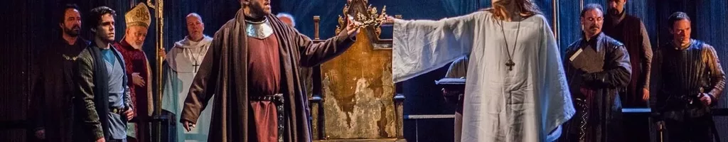 Royal Shakespeare Company - Richard II