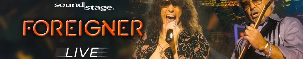 Foreigner: Live