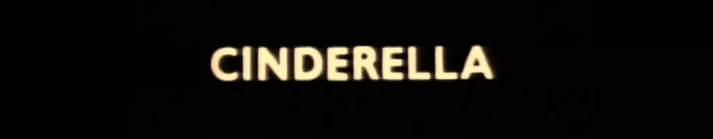 Cinderela